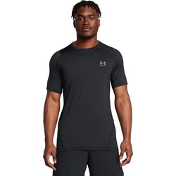 Under Armour - Mens Hg Armour Ftd Graphic Short Sleeve T-Shirt