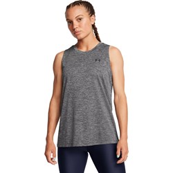 Under Armour - Womens Tech Tank Twist Top