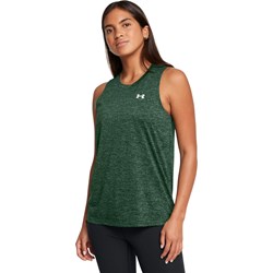 Under Armour - Womens Tech Tank Twist Top