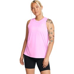 Under Armour - Womens Tech Tank Twist Top