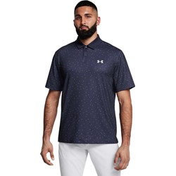 Under Armour - Mens T2G Printed Polo