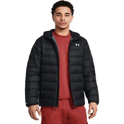 Under Armour - Mens Legend Down Hooded Jacket