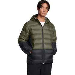 Under Armour - Mens Legend Down Hooded Jacket