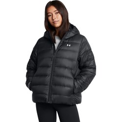 Under Armour - Womens Legend Down Hooded Jacket