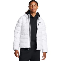 Under Armour - Womens Legend Down Hooded Jacket