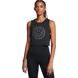 Under Armour - Womens Freedom Crop Sl Top