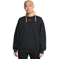 Under Armour - Womens Rival Fleece Os Crew Sweater