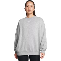 Under Armour - Womens Rival Fleece Os Crew Sweater