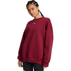 Under Armour - Womens Rival Fleece Os Crew Sweater