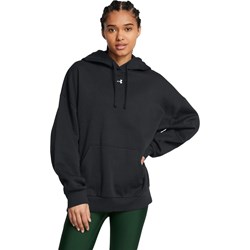 Under Armour - Womens Rival Fleece Os Hoodie