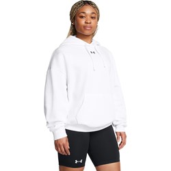 Under Armour - Womens Rival Fleece Os Hoodie