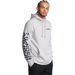 Under Armour - Mens Armour Fleece Graphic Hoodie