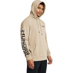 Under Armour - Mens Armour Fleece Graphic Hoodie