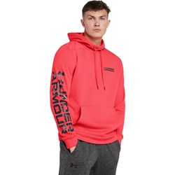 Under Armour - Mens Armour Fleece Graphic Hoodie