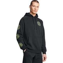 Under Armour - Mens Rival Fleece Hbr Logo Hoodie