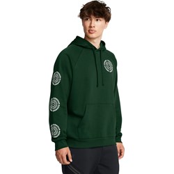 Under Armour - Mens Rival Fleece Hbr Logo Hoodie