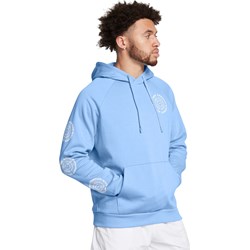 Under Armour - Mens Rival Fleece Hbr Logo Hoodie