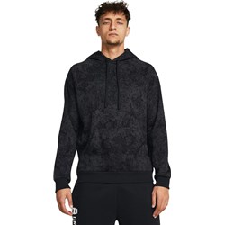 Under Armour - Mens Rival Flc Camo Aop Hoodie