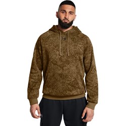 Under Armour - Mens Rival Flc Camo Aop Hoodie