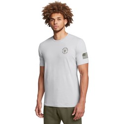 Under Armour - Mens Tac Divison Short Sleeve T-Shirt