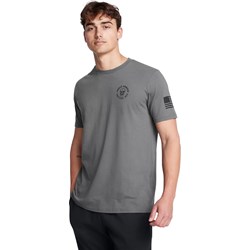 Under Armour - Mens Tac Divison Short Sleeve T-Shirt