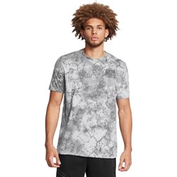 Under Armour - Mens Freedom Amp Aop T-Shirt