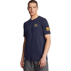 Under Armour - Mens Freedom By Sea T-Shirt