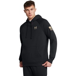 Under Armour - Mens Freedom Flag Hoodie