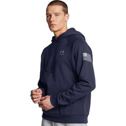 Under Armour - Mens Freedom Flag Hoodie