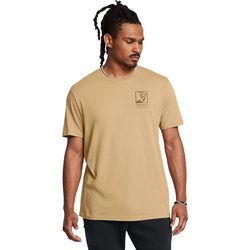 Under Armour - Mens Bison Map Short Sleeve T-Shirt