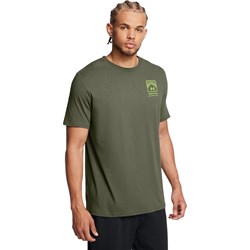 Under Armour - Mens Fog Mountains Short Sleeve T-Shirt