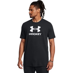 Under Armour - Mens Hockey Icon Short Sleeve T-Shirt