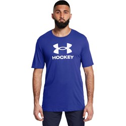 Under Armour - Mens Hockey Icon Short Sleeve T-Shirt