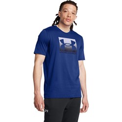 Under Armour - Mens Boxed Sports Updated Short Sleeve T-Shirt