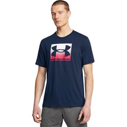 Under Armour - Mens Boxed Sports Updated Short Sleeve T-Shirt