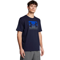 Under Armour - Mens Boxed Sports Updated Short Sleeve T-Shirt