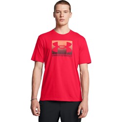 Under Armour - Mens Boxed Sports Updated Short Sleeve T-Shirt