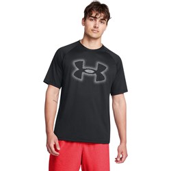 Under Armour - Mens Tech Novelty Short Sleeve T-Shirt