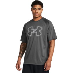 Under Armour - Mens Tech Novelty Short Sleeve T-Shirt