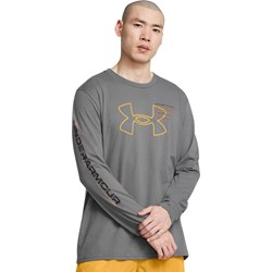 Under Armour - Mens Glitch Bl Long Sleeve Shirt