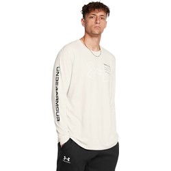 Under Armour - Mens Glitch Bl Long Sleeve Shirt