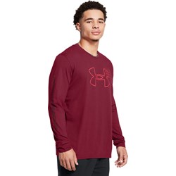 Under Armour - Mens Glitch Bl Long Sleeve Shirt