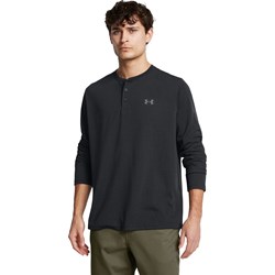 Under Armour - Mens Cgi Henley T-Shirt