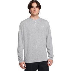 Under Armour - Mens Cgi Henley T-Shirt