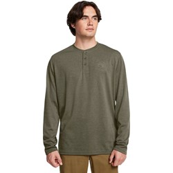 Under Armour - Mens Cgi Henley T-Shirt