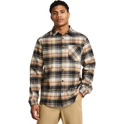 Under Armour - Mens Expanse Flannel Shirt