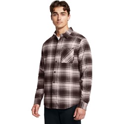 Under Armour - Mens Expanse Flannel Shirt