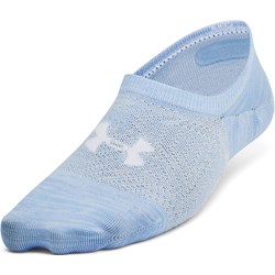 Under Armour - Womens Breathe Lite Liner 6Pk Socks