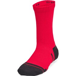 Under Armour - Unisex-Child Perf Tech 6Pk Crew Socks