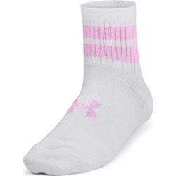 Under Armour - Unisex-Child Yth Essential 6Pk Qtr Socks